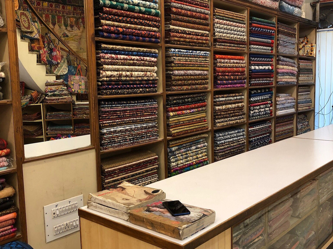 Shankar's Textile & Carpets景点图片