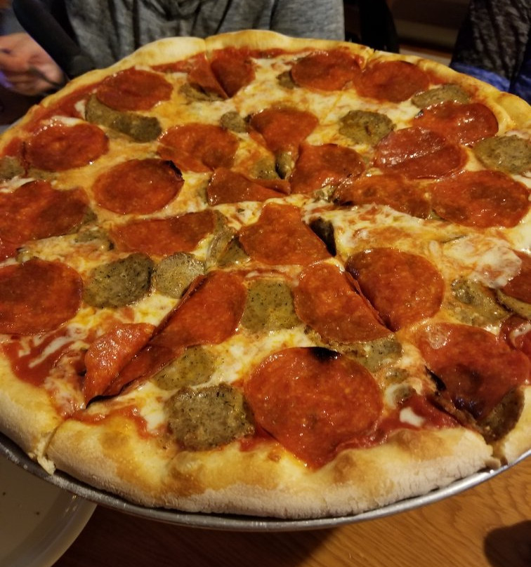 Al's New York Pizza