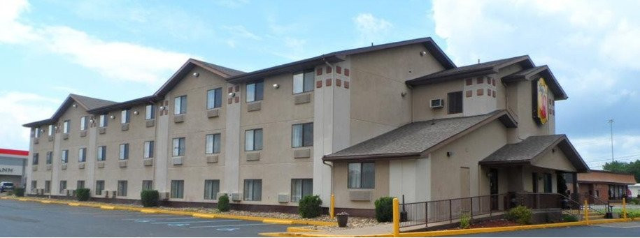 Super 8 by Wyndham Dunbar / Charleston Area主图