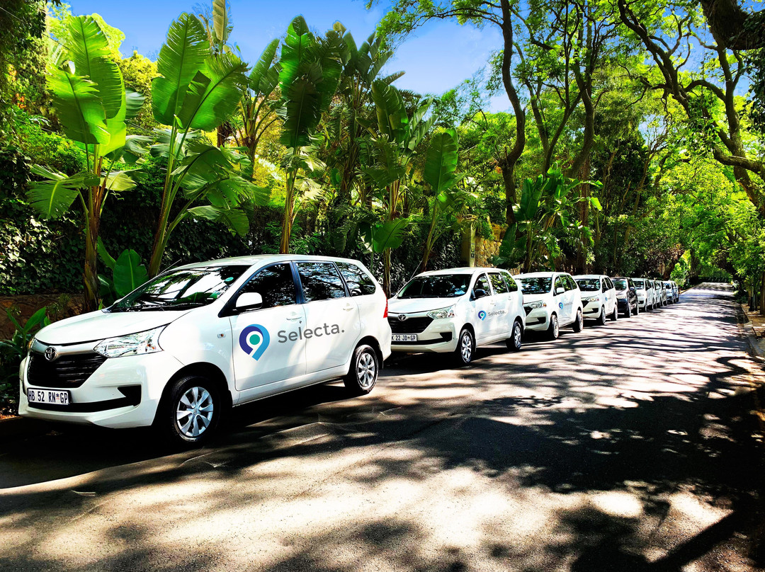 Selecta Passenger Services