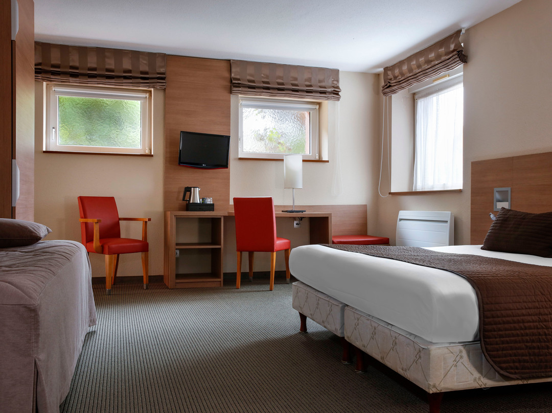 农场之匙酒店主图