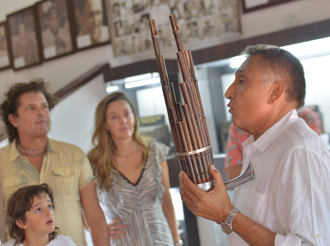 Casa Beto Murgas Museo del Acordeón-巴耶杜帕尔必去景点