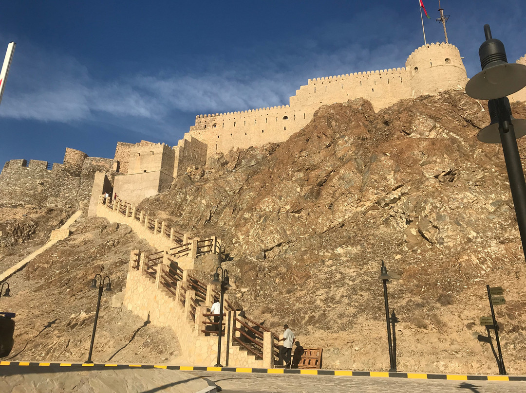 Bait Al Maqham Castle-马斯喀特必去景点