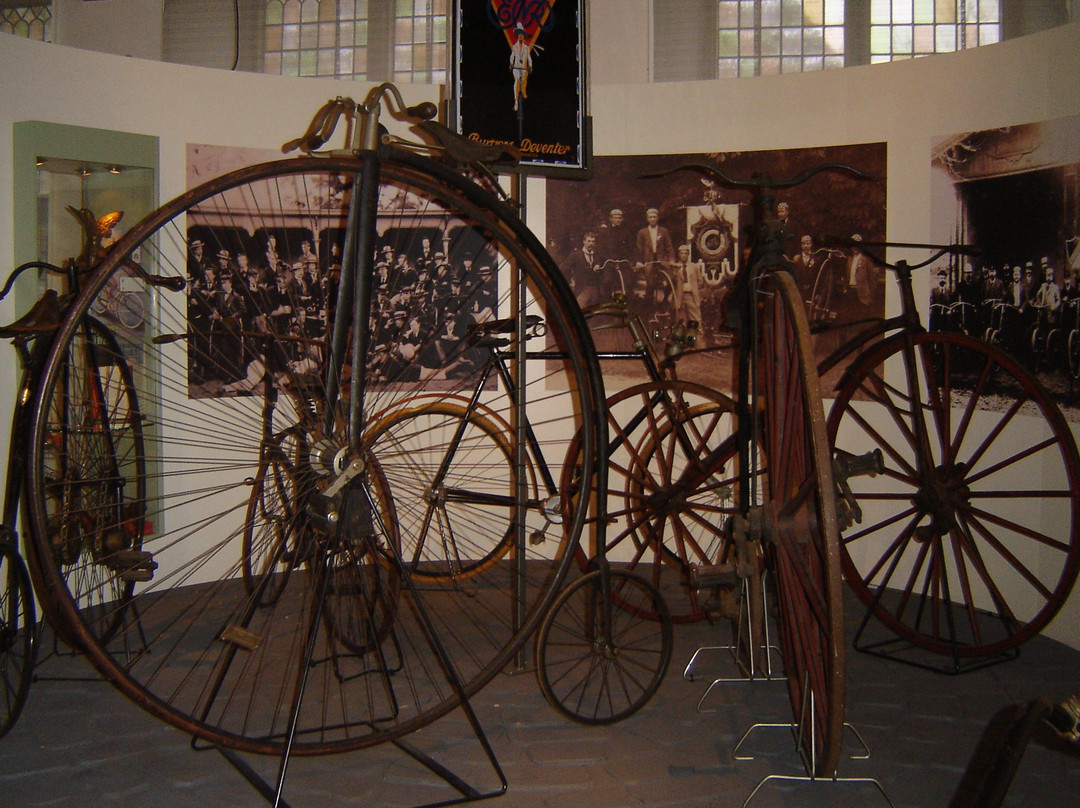 Museum de Waag景点图片