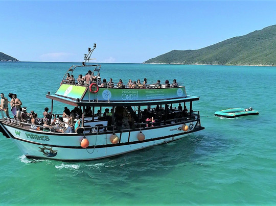 Barco W Mares Tour-阿拉伊阿尔港必去景点