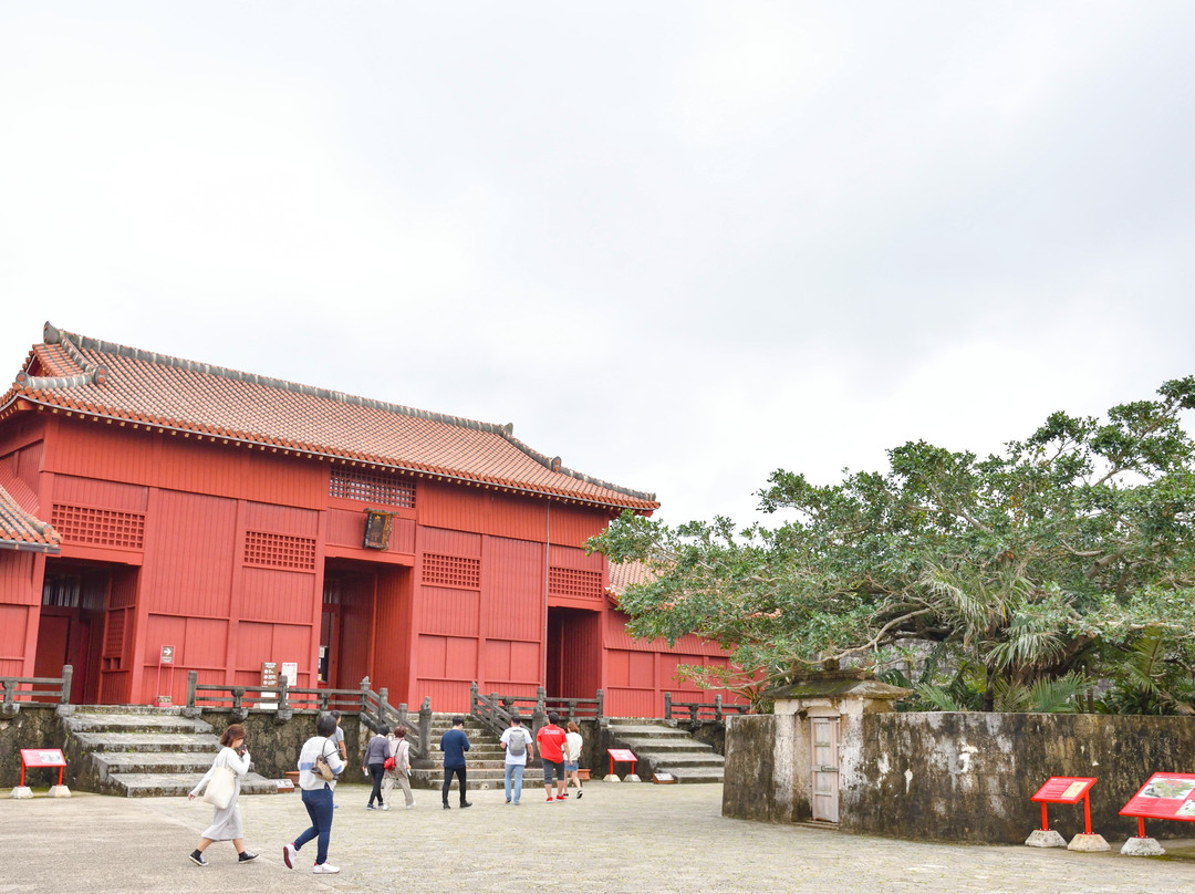 Hoshimmon-那霸市必去景点