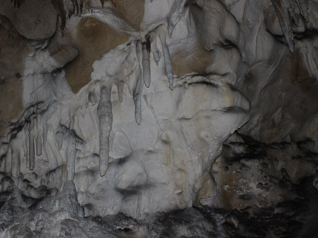 Most Azishskaya Cave景点图片