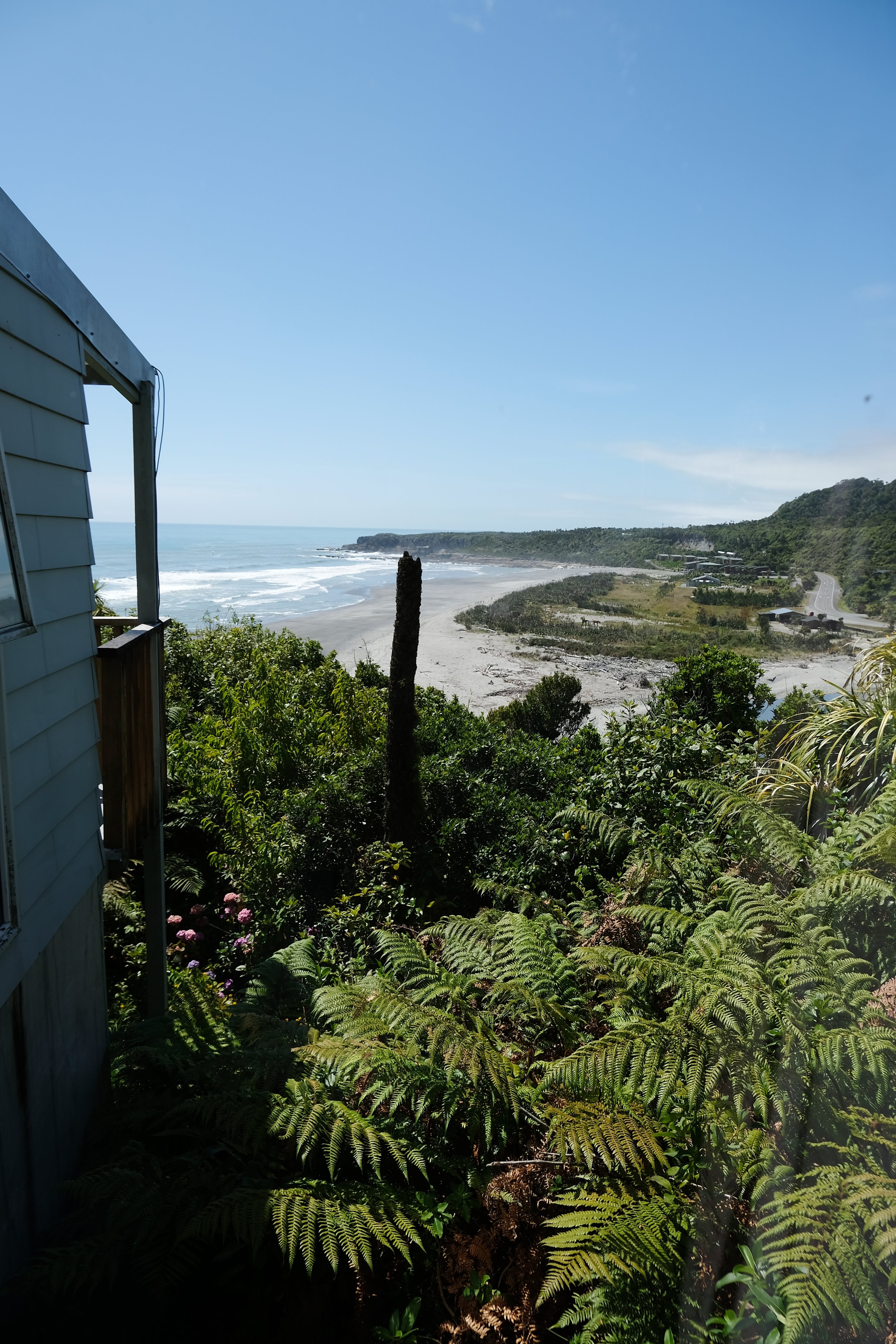 Paparoa Park Motel-酒店景观