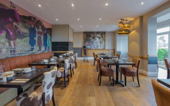 Kerenza Hotel Cornwall-官方