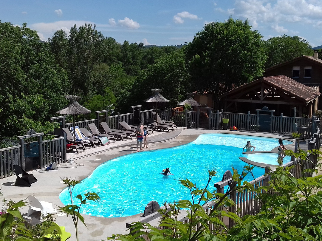 Camping De L'Arche