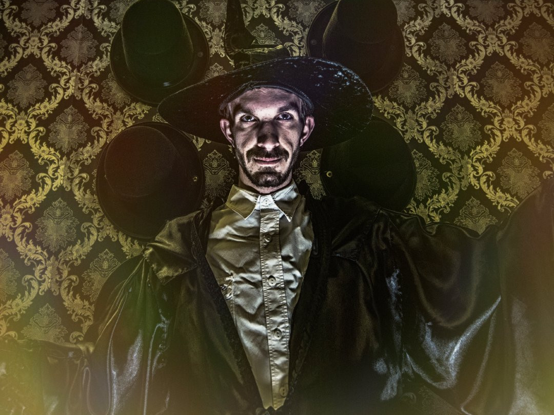 The MindTrap Larissa-Larissa必去景点