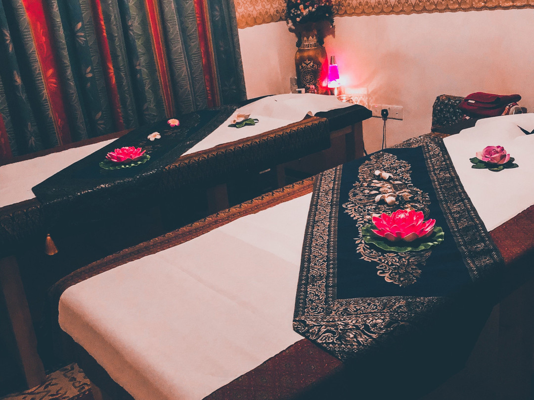 Thai Siam Massage-Germasogeia必去景点