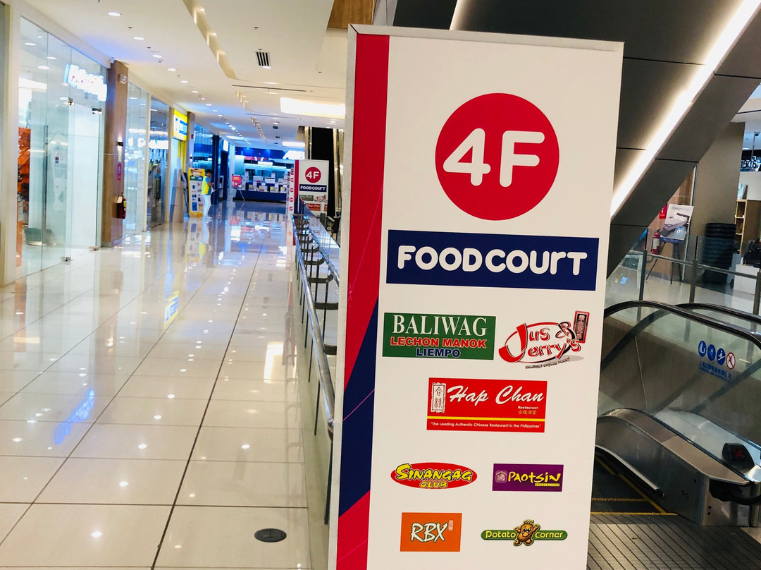 W.Mall-帕塞必去景点