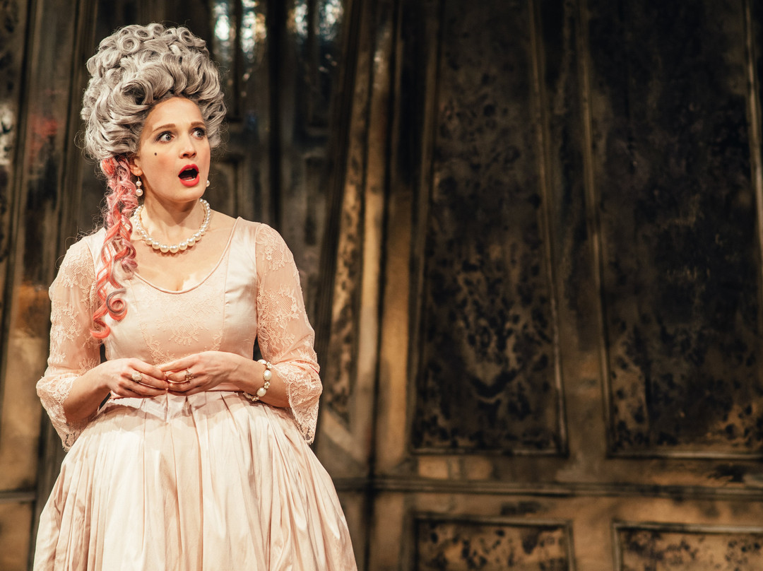 Theatre Horizon-Norristown必去景点