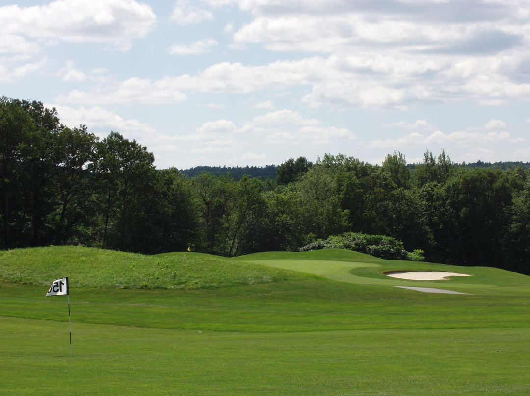 Campbell's Scottish Highlands Golf Course景点图片