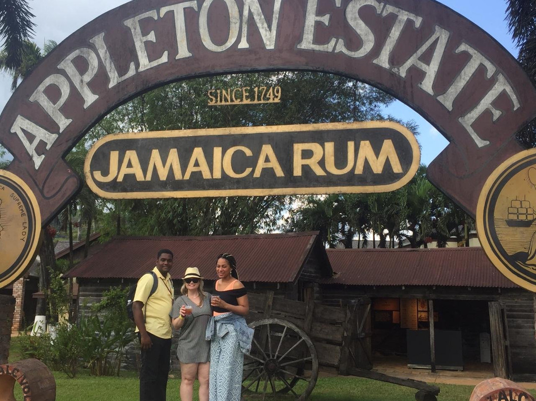 Reddie Transfers And Tours JA-蒙特戈贝必去景点