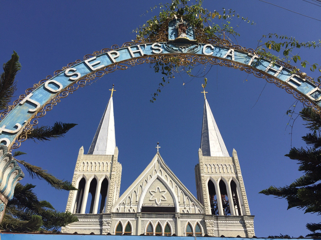 St. Joseph's Cathedral景点图片