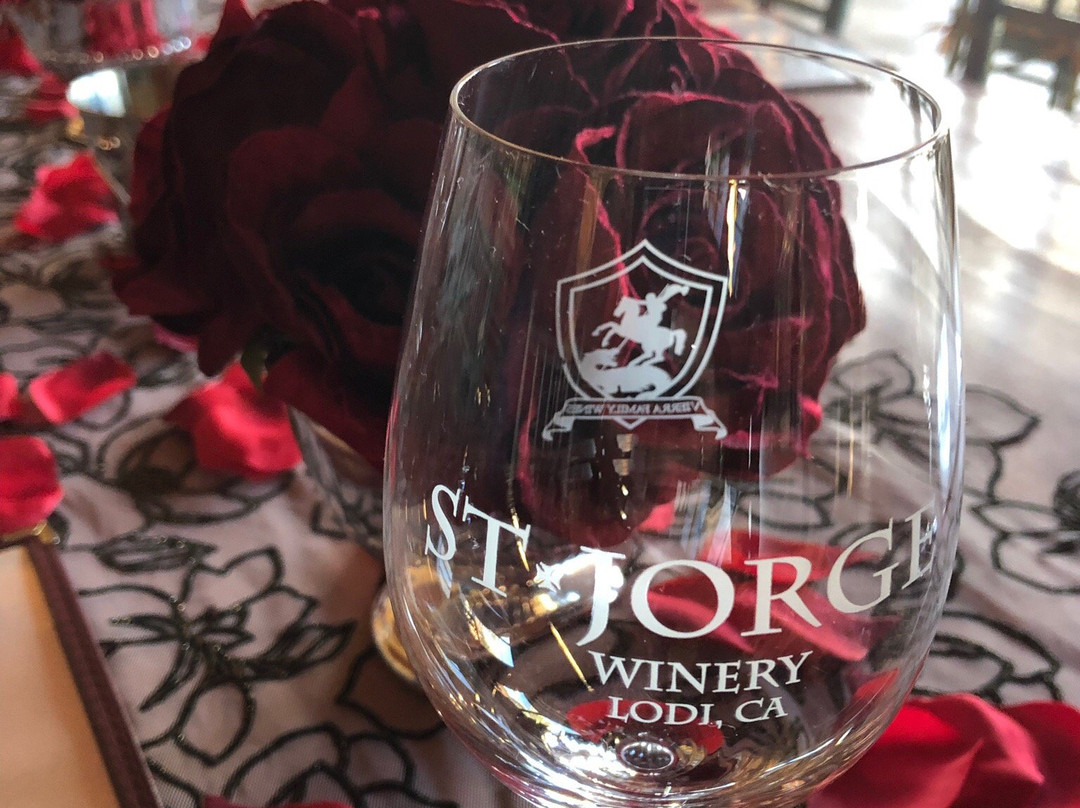 St Jorge Winery-Acampo必去景点