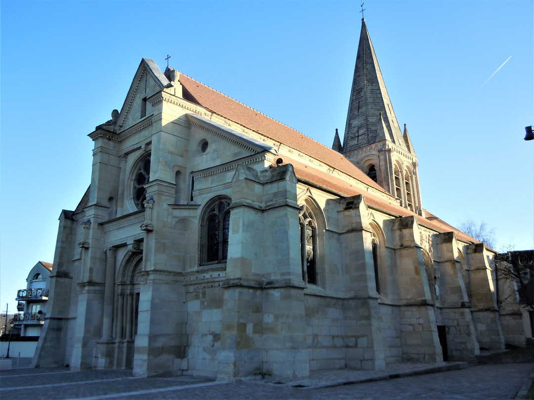 Eglise Saint-Pierre-Saint-Paul景点图片