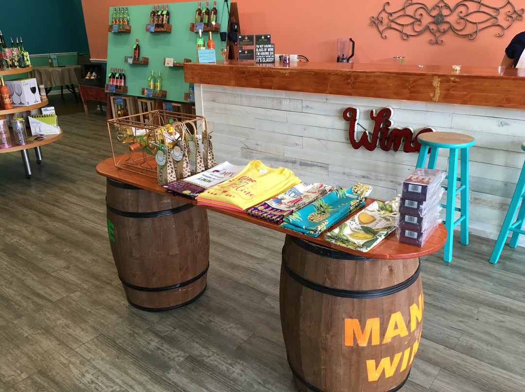 Tropical Wine Shop-Dade City必去景点