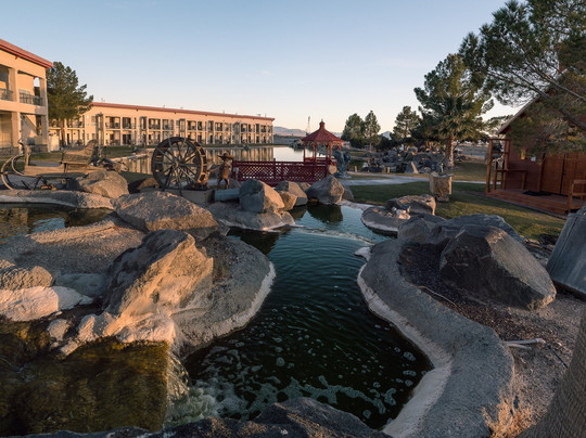 朗斯特里特赌场汽车旅馆主图