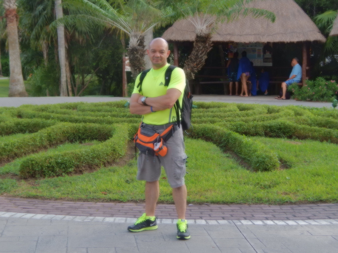 巴希亚普林西比科巴酒店主图