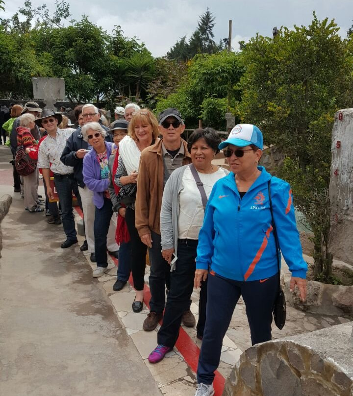 Intiñan Equator Museum-皮钦查省 圣安东尼奥镇必去景点