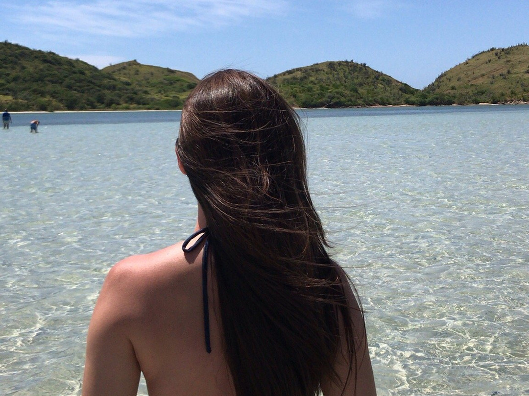 Japones Island Beach-卡布弗里乌必去景点