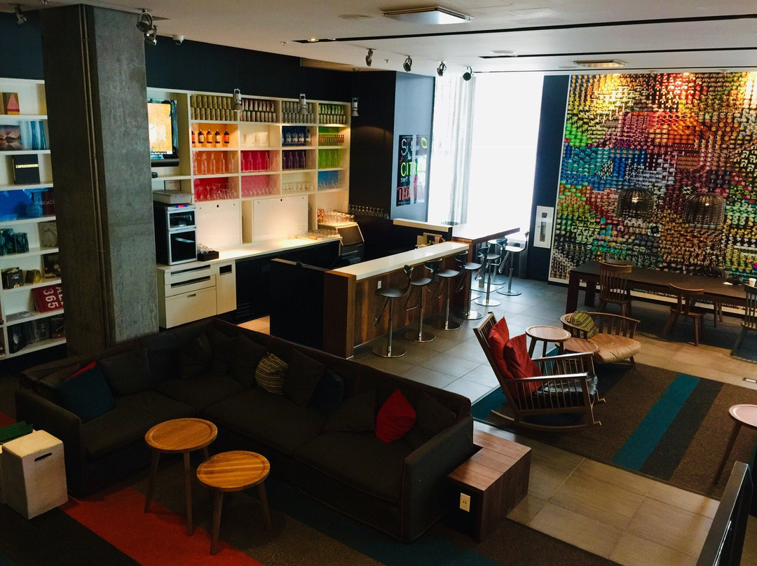 魁北克酒店住宿-Alt Hotel Quartier DIX30