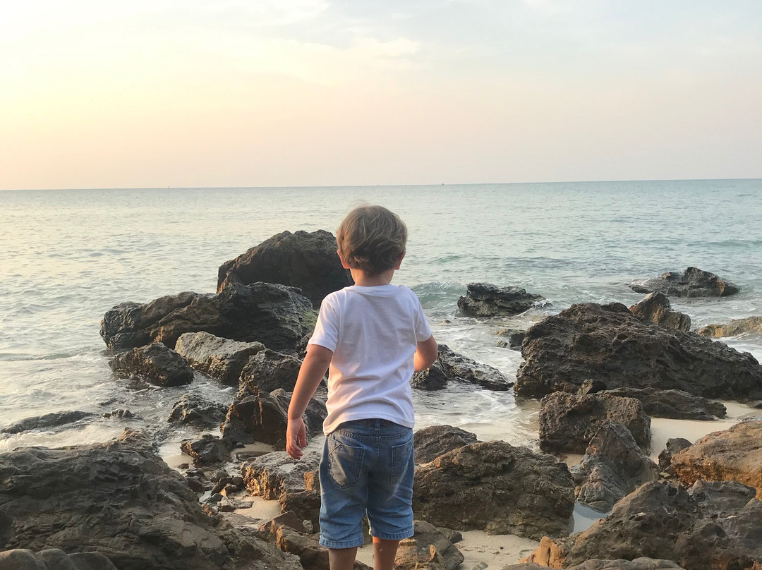 Malibu beach-波普特必去景点