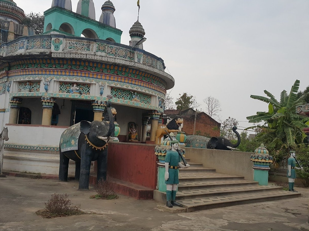 Jagannath Temple Mahesdihi景点图片