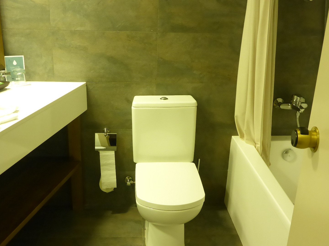 布兰克图克酒店主图