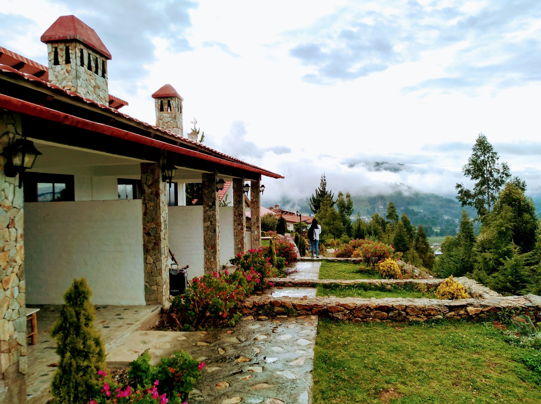 Tuki Llajta Pueblo Bonito Lodge主图