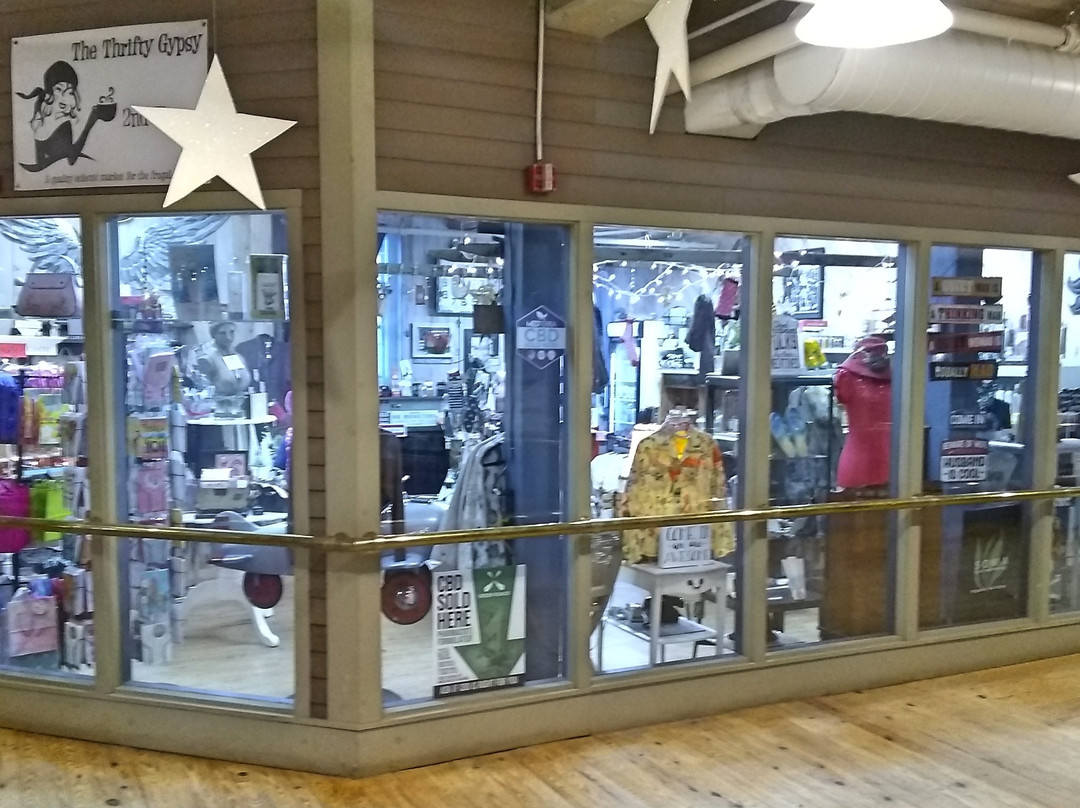 The Thrifty Gypsy-Fiskdale必去景点