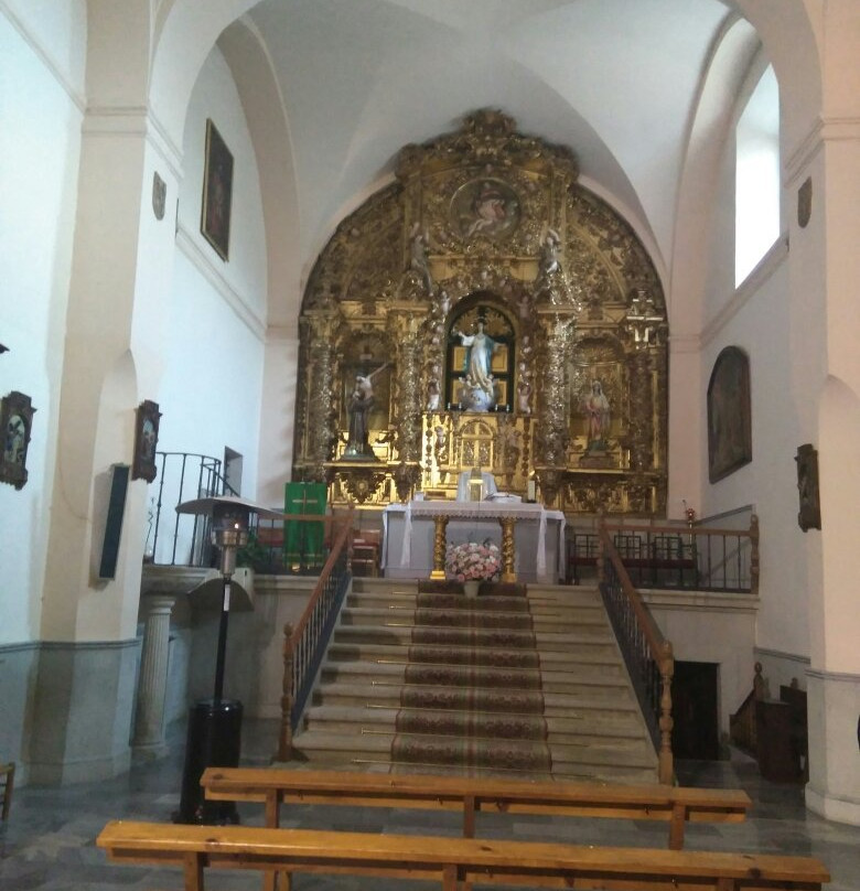Convento de Madre de Dios景点图片