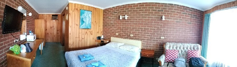 Country Roads Motor Inn主图