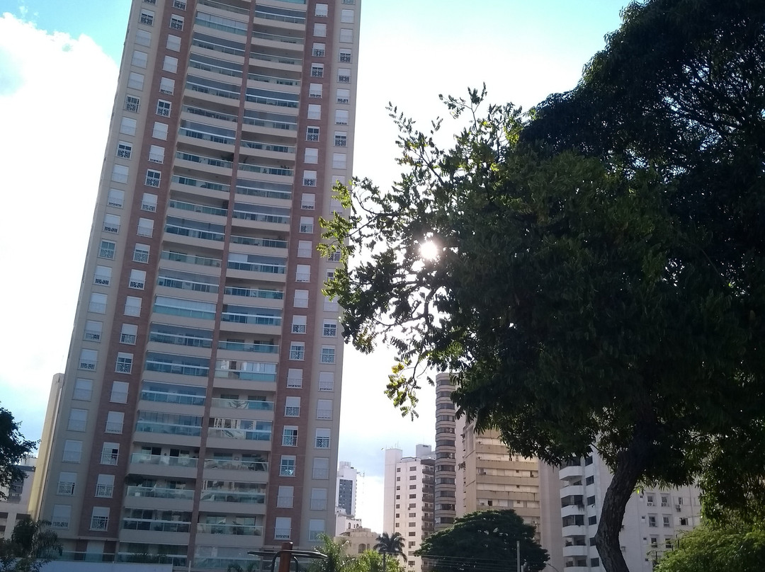 Praça do Sol-戈亚尼亚必去景点