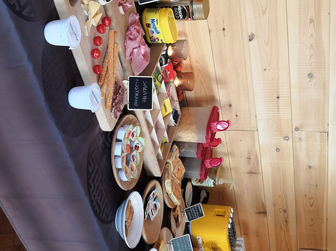 B&B Chalet Il Picchio主图