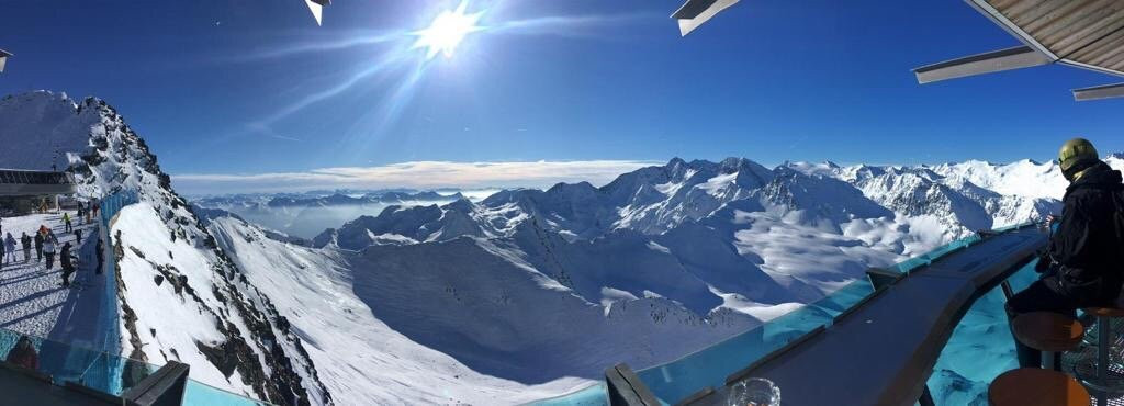 Top Mountain Star-Hochgurgl必去景点