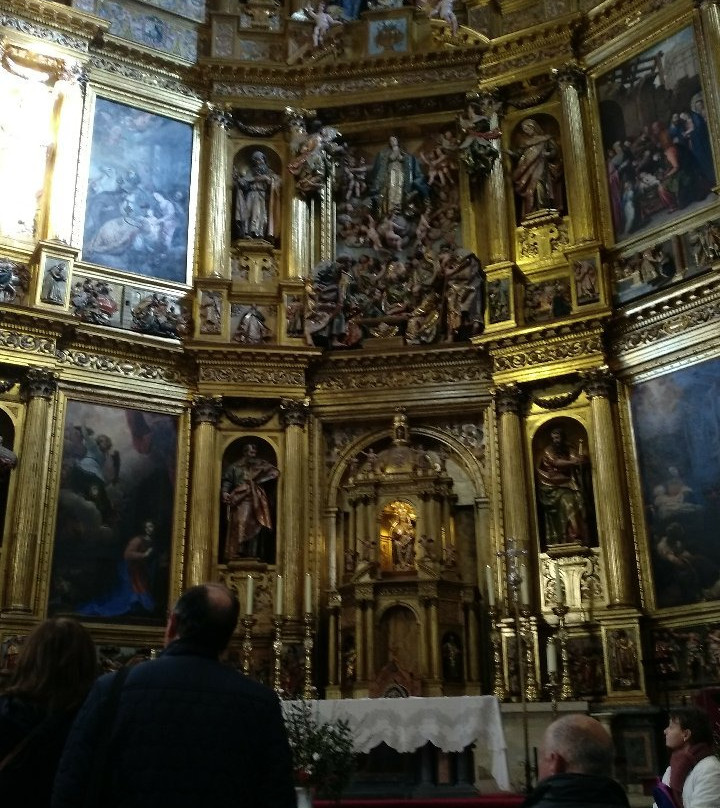 Iglesia de San Esteban-Plasencia必去景点