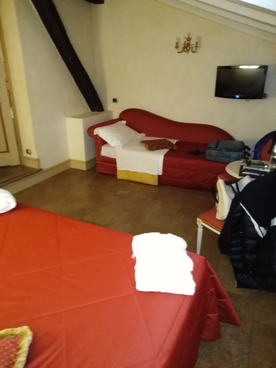 卡弗尔酒店-酒店景观