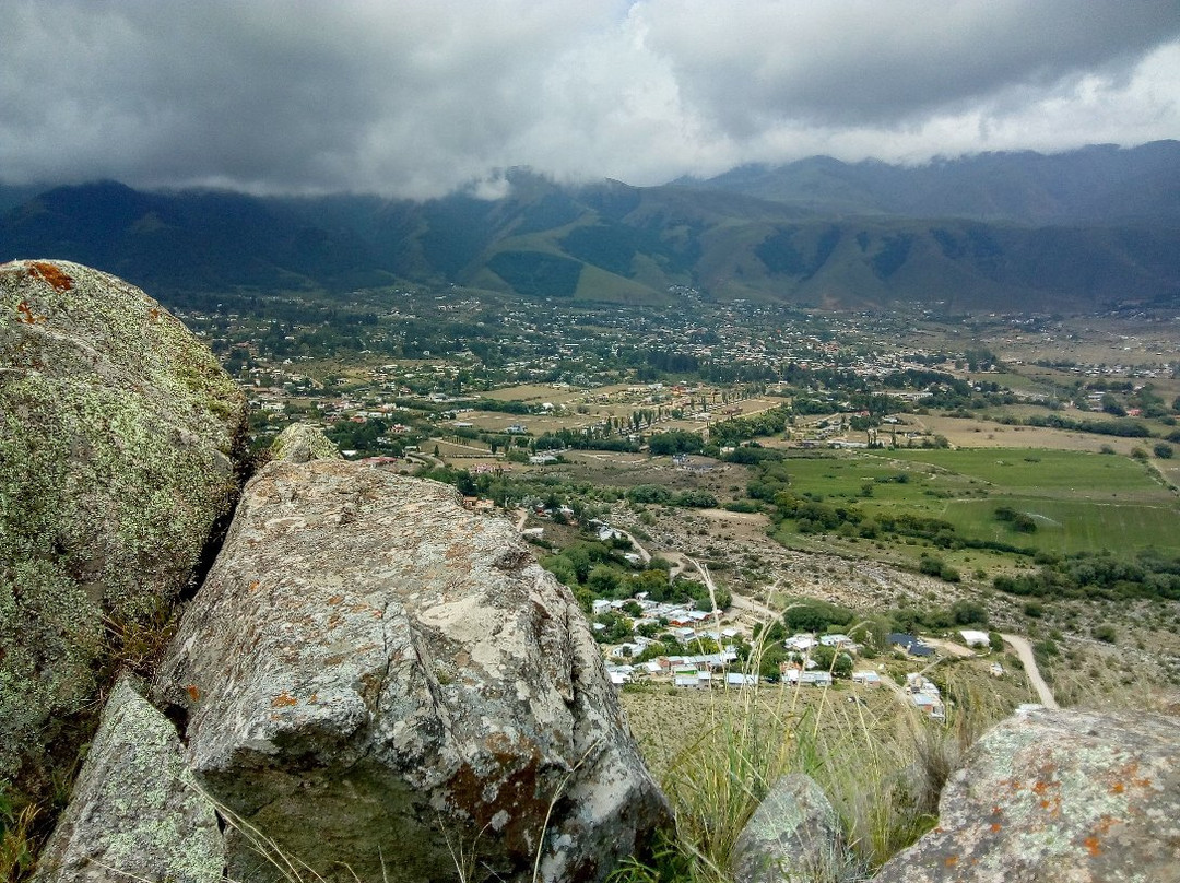 Mirador del Cerro de la Cruz景点图片