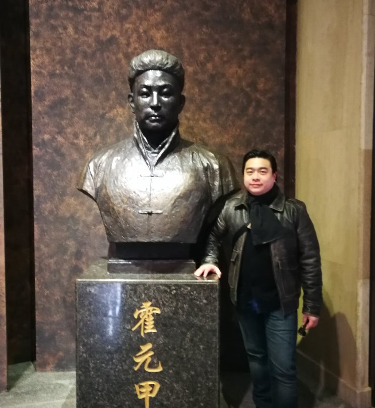 霍元甲纪念馆-天津市必去景点