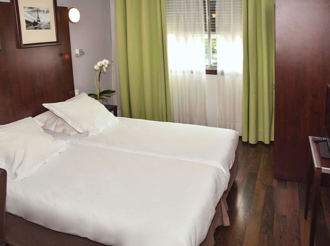 Hôtel du Centre Annemasse主图