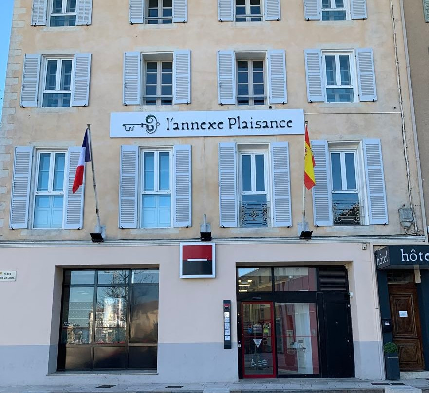 L'Annexe Plaisance - Hôtel Non Climatisé