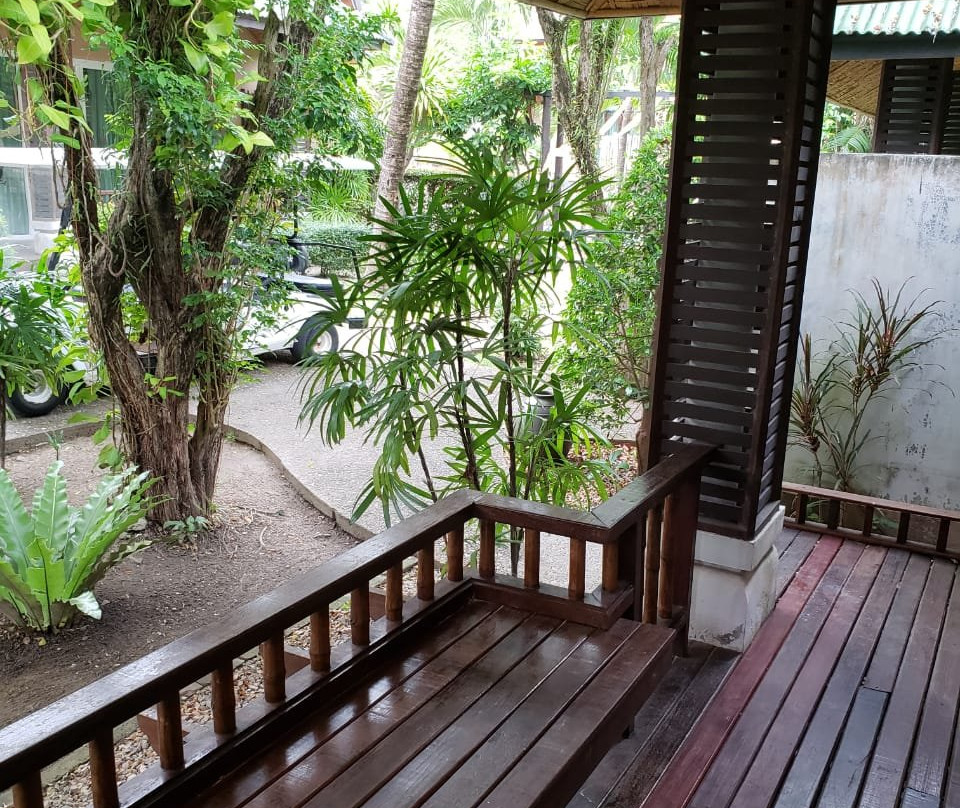 莱雷湾度假村主图