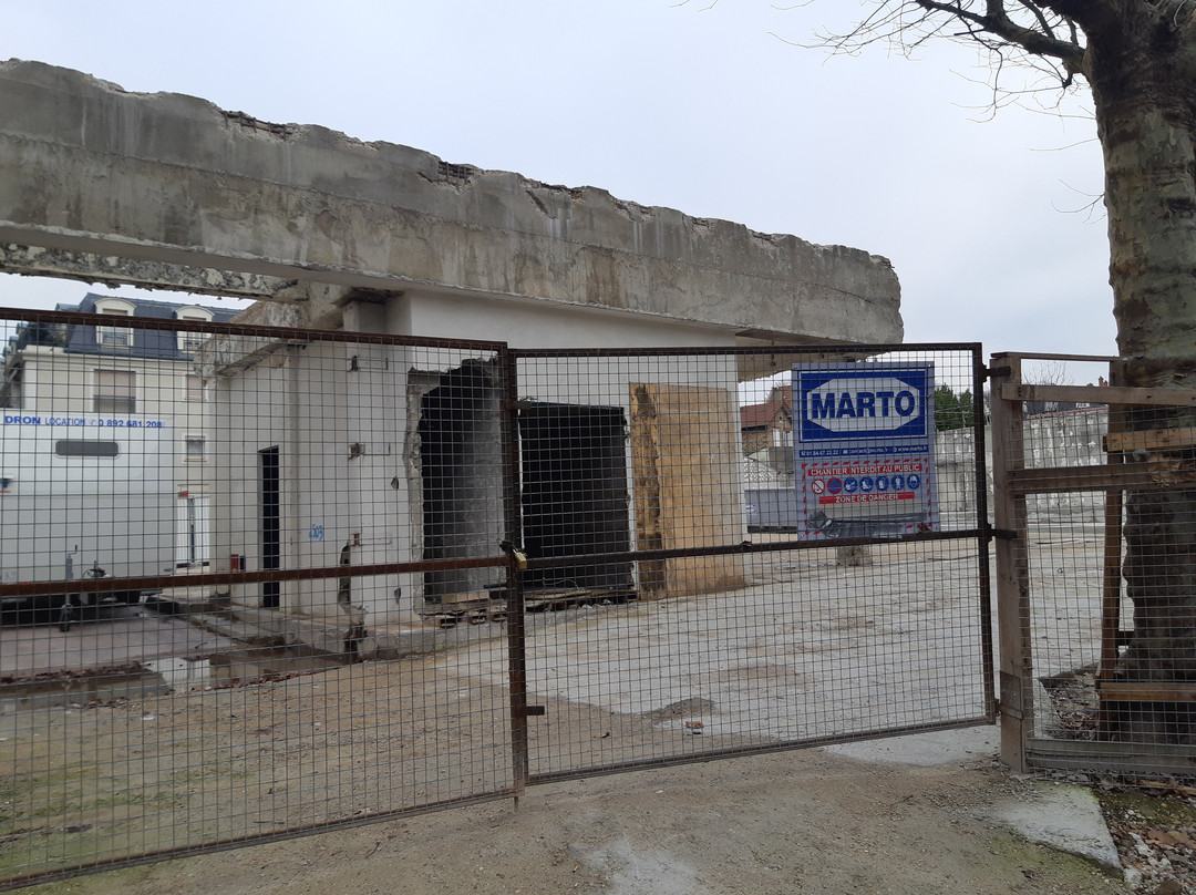 Centre Thierry Le Luron-Le Raincy必去景点