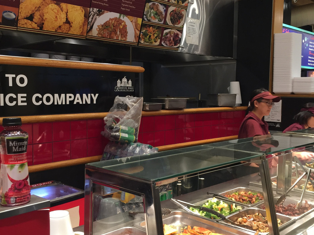 Jen Lai Noodle & Rice Company