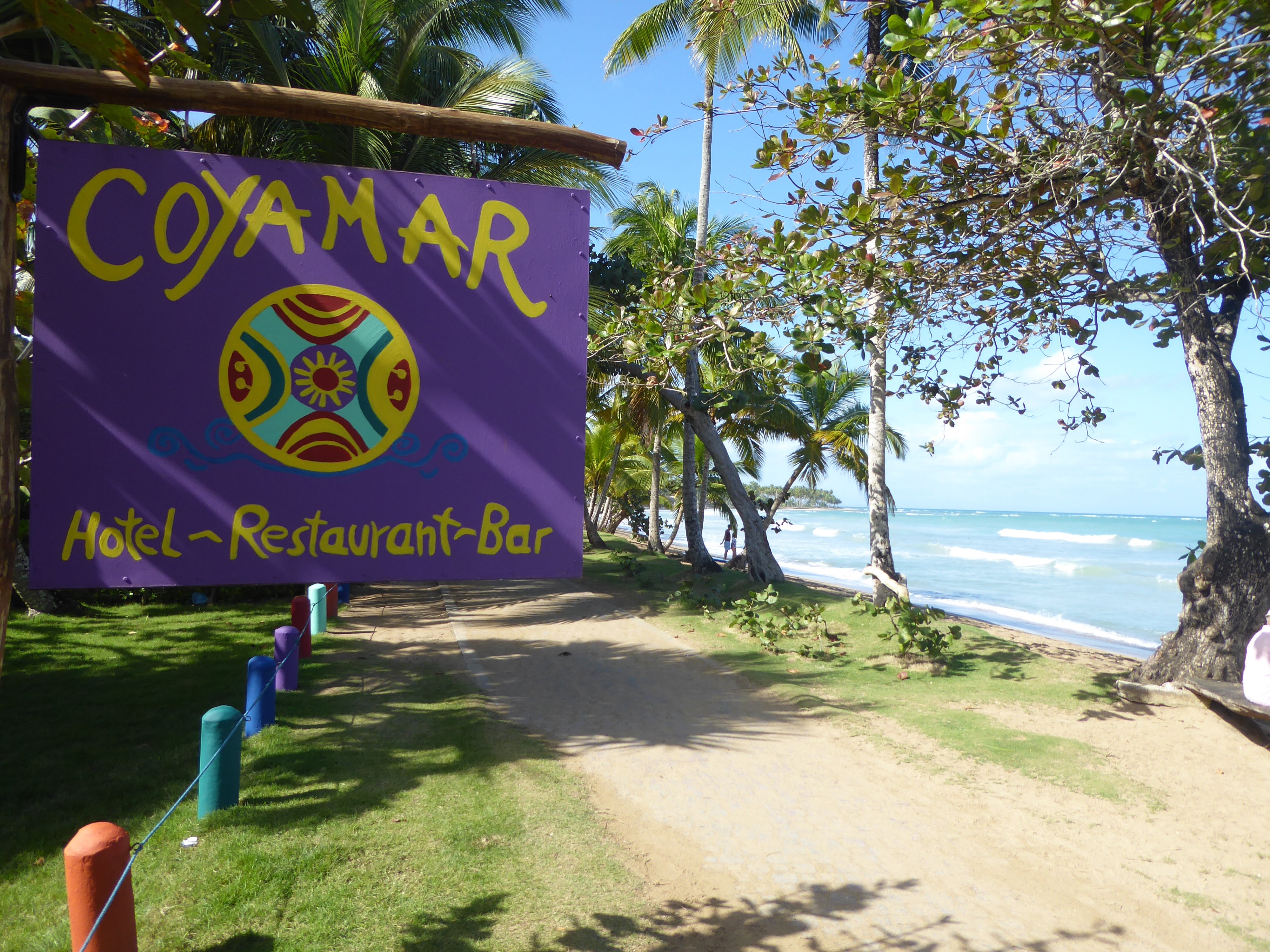 Hotel Coyamar-浴室
