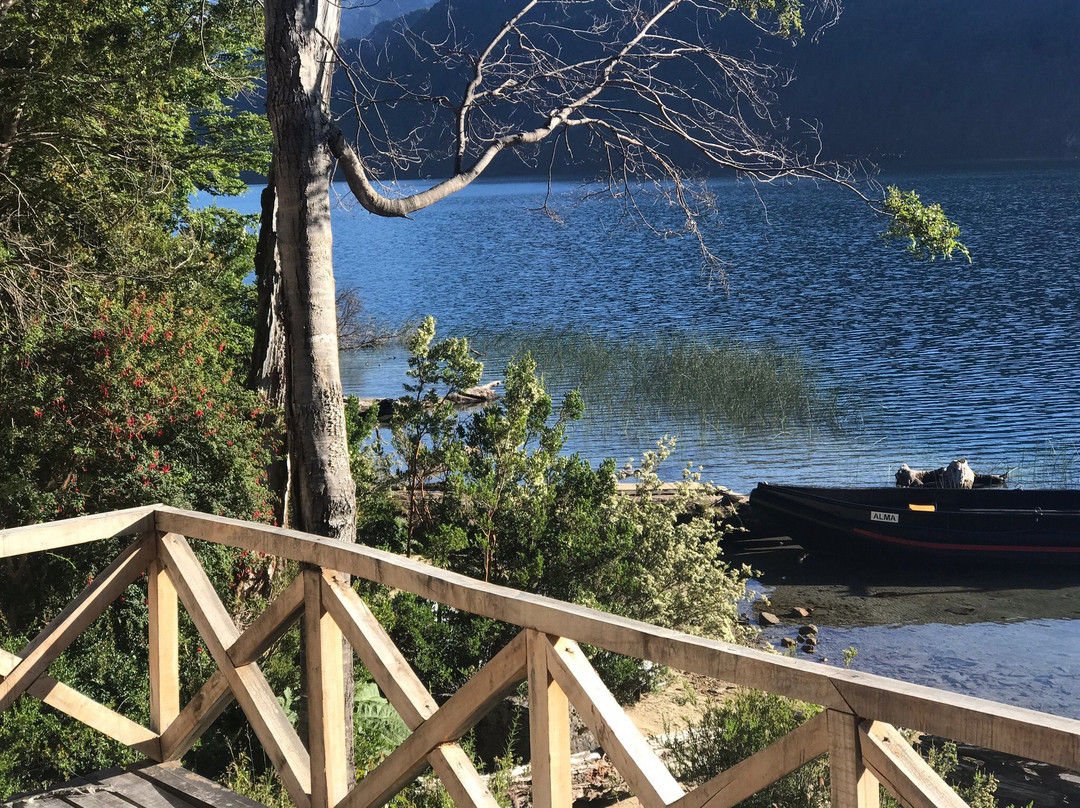 Alma Patagonia Lodge主图